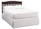 Dark Chocolate (207) 13-Baker 4-in-1 Convertible Crib