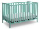 Aqua (347) 3-Heartland 4-in-1 Convertible Crib