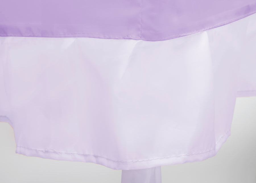 Purple (500) 3-Toddler Bed Canopy