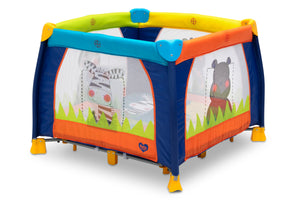  Fun Time Green (302) 2-Fun Time 36 x 36 Play Yard
