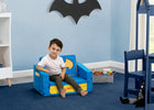 Batman (1200) 1-Batman Cozee Flip-Out Chair - 2-in-1 Convertible Chair to Lounger for Kids