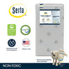 No Color (NO) 2-Perfect Embrace 4-inch Mini Crib Mattress