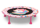 Jojo Siwa (1126) 4-JoJo Siwa 3-Foot Trampoline