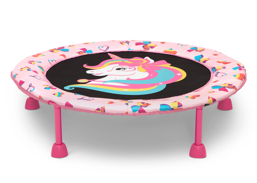 Jojo Siwa (1126) 4-JoJo Siwa 3-Foot Trampoline