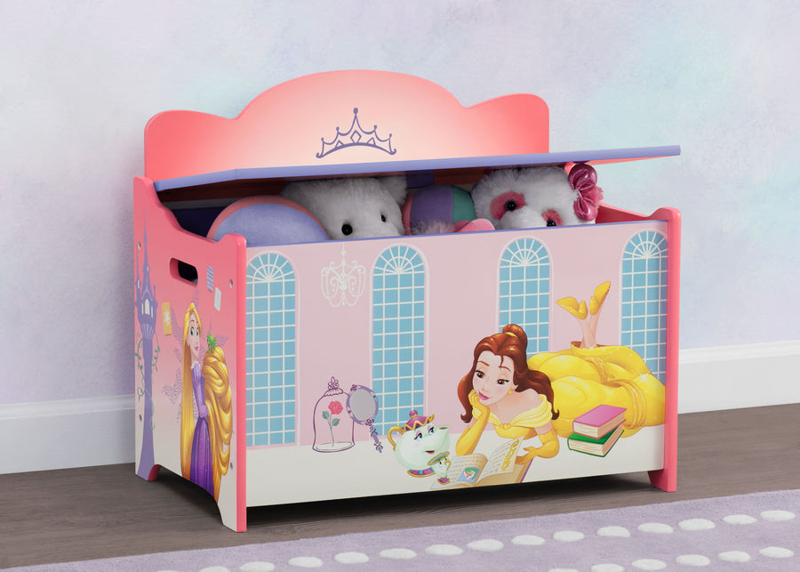 Disney Princess (1038) 1-Princess Deluxe Toy Box