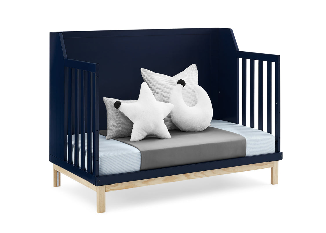 Navy with Natural (1481)