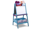 Frozen 2 (1097) 2-Frozen II Wooden Double-Sided Activity Easel with Storage