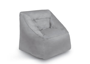 Alloy Grey (2327) 13-Cozee Cube Chair, Adult Size