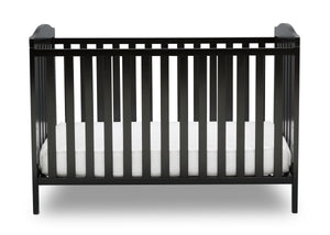 Black (001) 5-Capri 3-in-1-Crib