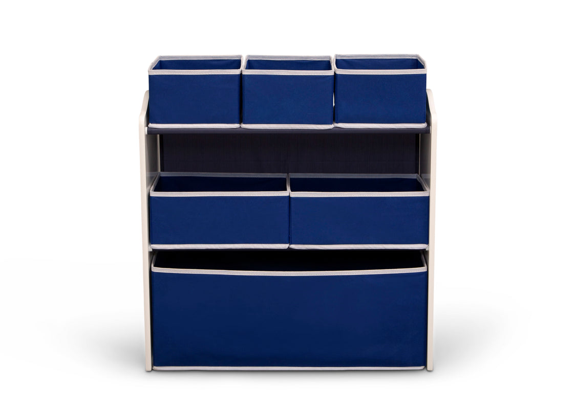 Navy and White (418)
