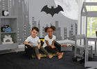 Batman (1200) 1-Batman Cozee Flip-Out Sofa - 2-in-1 Convertible Sofa to Lounger for Kids