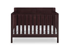 Dark Chocolate (207) 10-Hartley 6-in-1 Convertible Crib