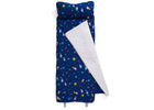 Outer Space (3222) 31-Personalized Nap Mat with Included Pillow and Blanket for Toddlers & Kids