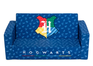 Harry Potter (1206) 2-Harry Potter Cozee Flip-Out Sofa - 2-in-1 Convertible Sofa to Lounger for Kids