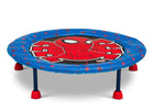 Spider-Man (1163) 4-Spider-Man 3-Foot Trampoline