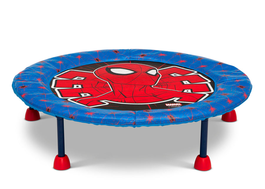 Spider-Man (1163) 4-Spider-Man 3-Foot Trampoline