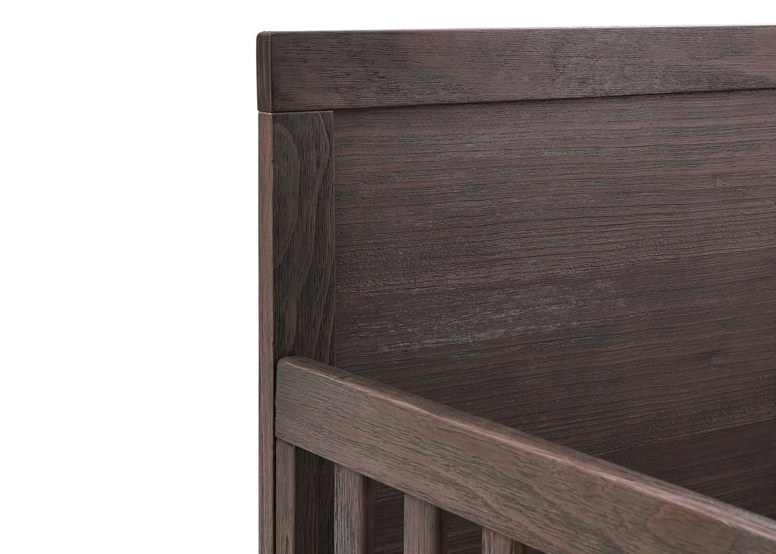 Rustic Grey with Matte Black (1469)