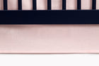 Pink (660) 6-babyGap Linen Crib Skirt