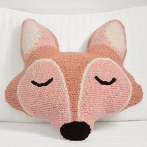 Assorted (999) 7-Fox Throw Pillow
