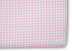 Pink Gingham (3022) 2-Pink Gingham 3-Piece Twin Sheet Set