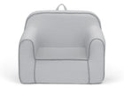 iComfort Grey (5080) 2-iComfort Memory Foam Chair for Kids for Ages 18 Months and Up