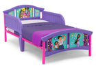 Encanto (1039) 2-Disney Encanto Plastic Toddler Bed