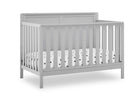 Grey (026) 19-Hartley 6-in-1 Convertible Crib