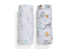 Whimsical Dreams (3217) 3-Whimsical Dreams Fitted Crib Sheets - 2 Pack