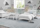 Bianca White (130) 5-Collins Wood Toddler Bed