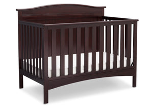Dark Chocolate (207) 22-Bennett 4-in-1 Convertible Crib