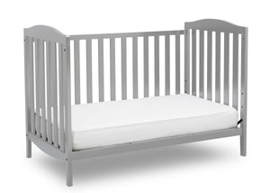 Grey (026) 15-Capri 3-in-1-Crib