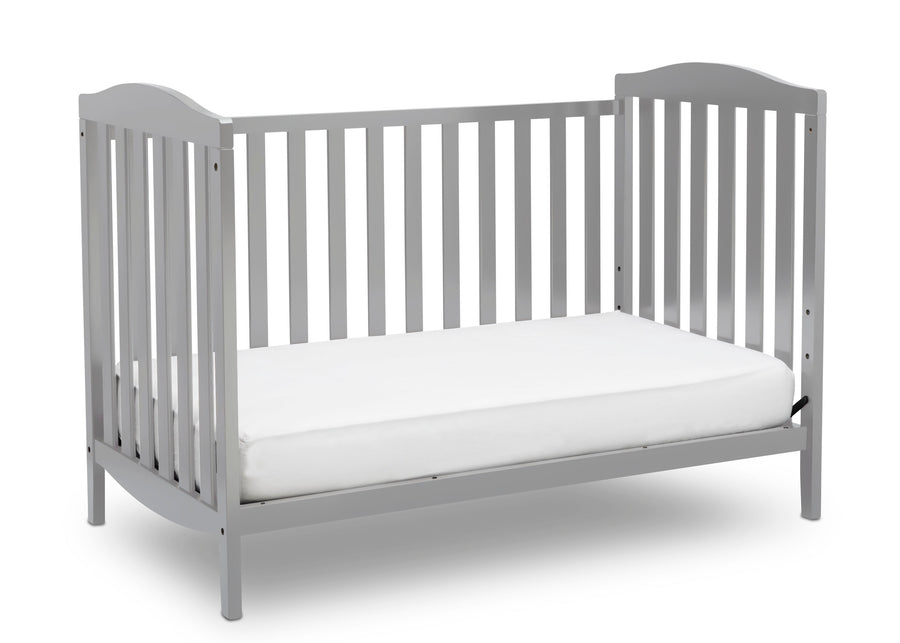 Grey (026) 27-Capri 3-in-1-Crib