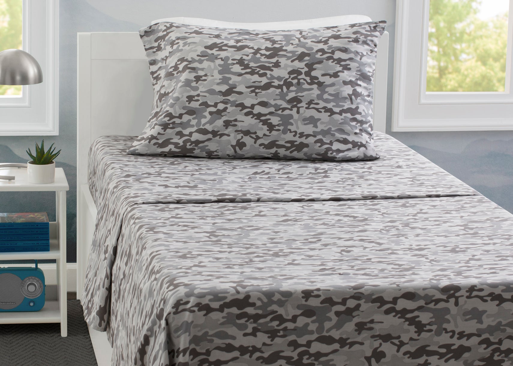 Grey Camo (3218)