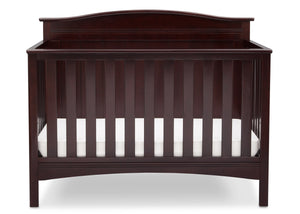 DCB: Dark Chocolate (207) 20-Bennett 4-in-1 Convertible Crib