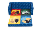 Harry Potter (1206) 5-Harry Potter Cozee Flip-Out Sofa - 2-in-1 Convertible Sofa to Lounger for Kids