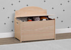 Natural (260) 8-Newport Wood Toy Box