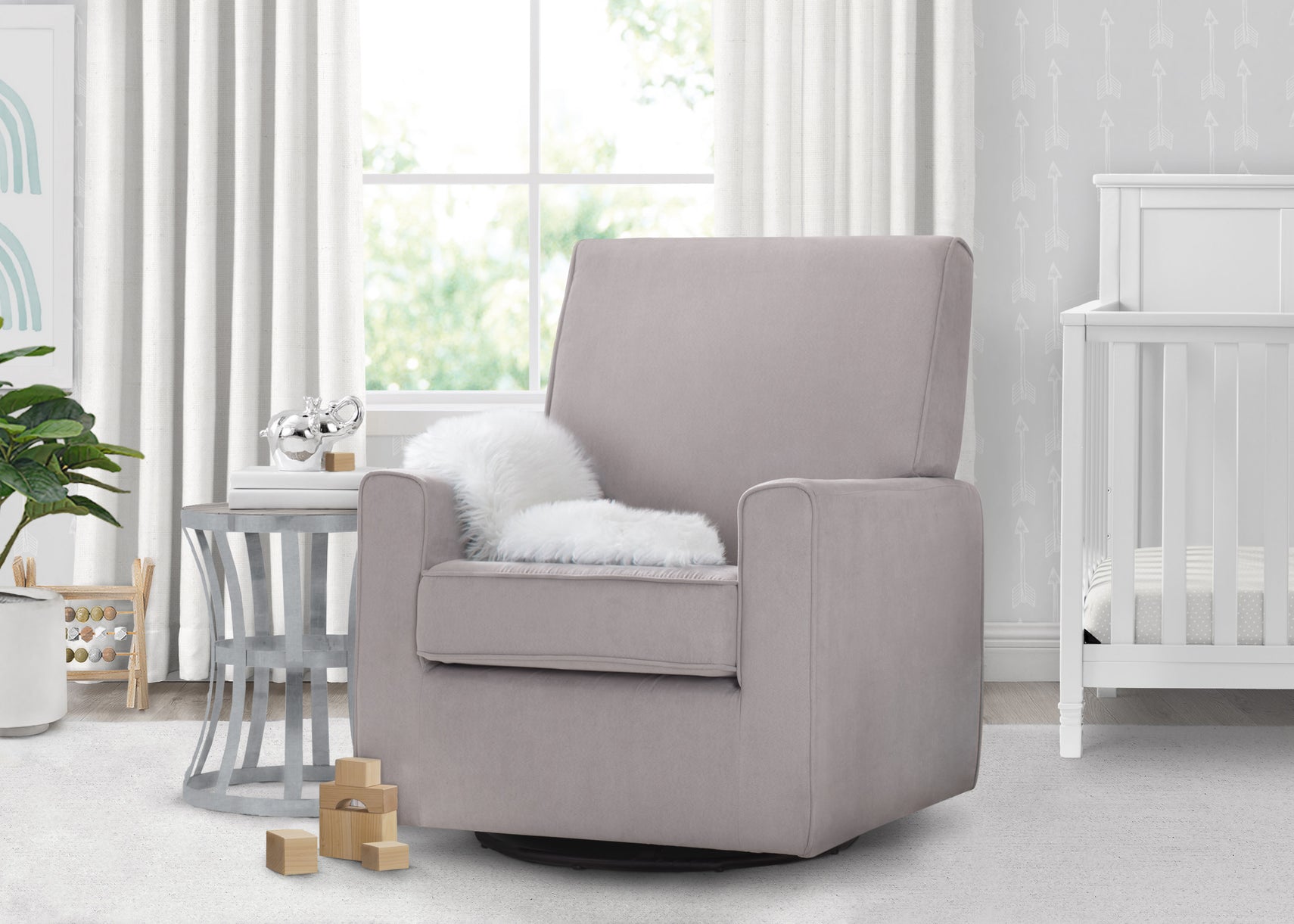 Dove Grey (034)