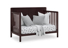 Dark Chocolate (207) 14-Hartley 6-in-1 Convertible Crib