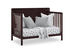 Dark Chocolate (207) 24-Hartley 6-in-1 Convertible Crib