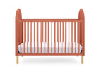 Sedona with Natural (843) 23-Reese 4-in-1 Convertible Crib