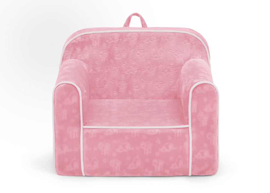 Pink (5059) 6-Perfect Sleeper Foam Chair for Kids