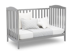 Grey (026) 14-Capri 3-in-1-Crib
