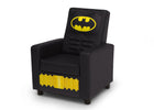 Batman (1200) 3-DC Comics Batman High Back Upholstered Chair
