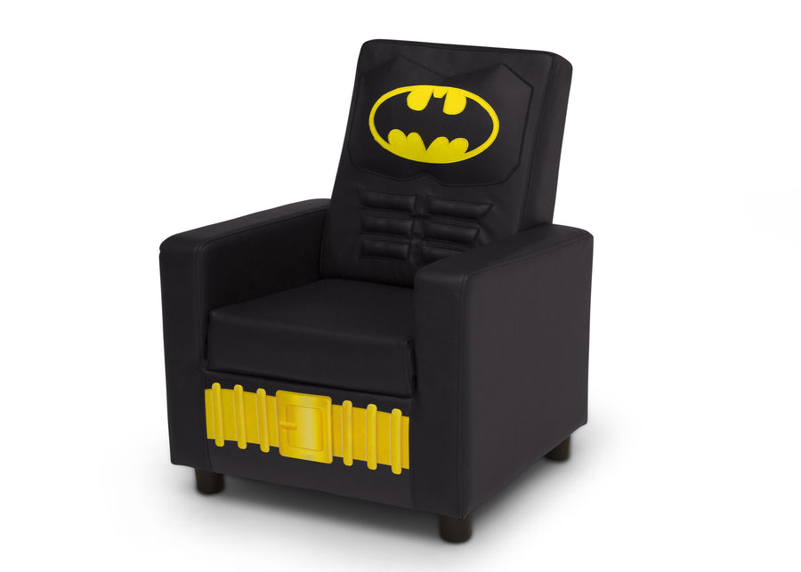 Batman (1200) 3-DC Comics Batman High Back Upholstered Chair