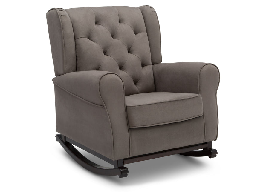 DCB: Graphite (018) 9-Emma Nursery Rocking Chair