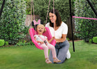 Minnie Mouse (1063) 1-Minnie Mouse 2-in-1 Outdoor Kids Swing