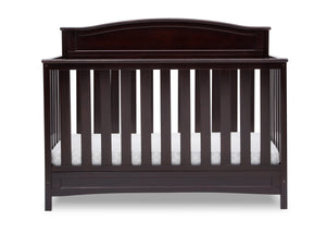 Dark Chocolate (207) 26-Emery Deluxe 6-in-1 Convertible Crib