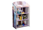 Frozen 2 (1097) 3-Frozen II Wooden Playhouse 4-Shelf Bookcase