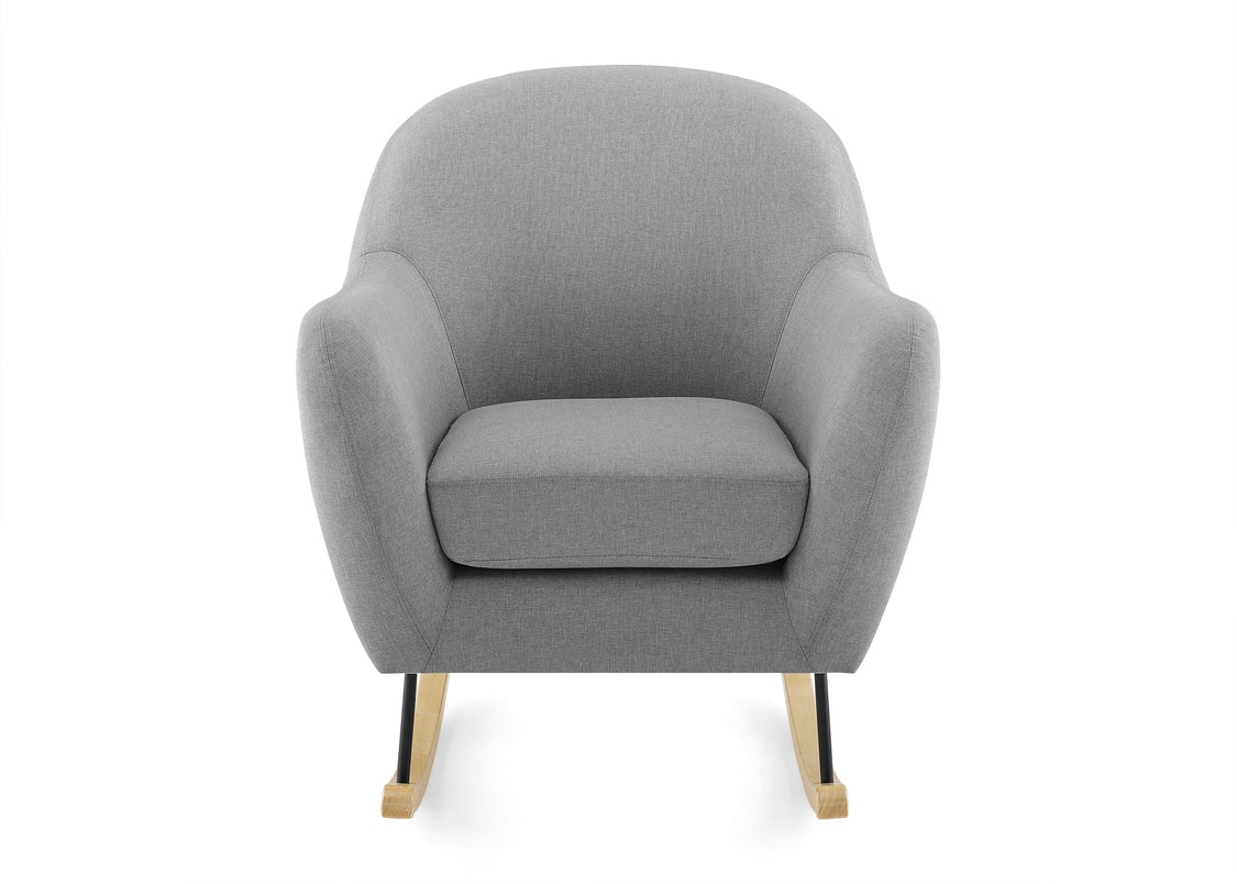 French Grey with Matte Black and Natural (1443)