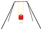 Paw Patrol (1121) 4-PAW Patrol 2-in-1 Outdoor Kids Swing